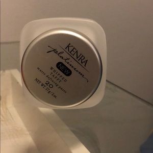 Kenra Platinum whipped taffy